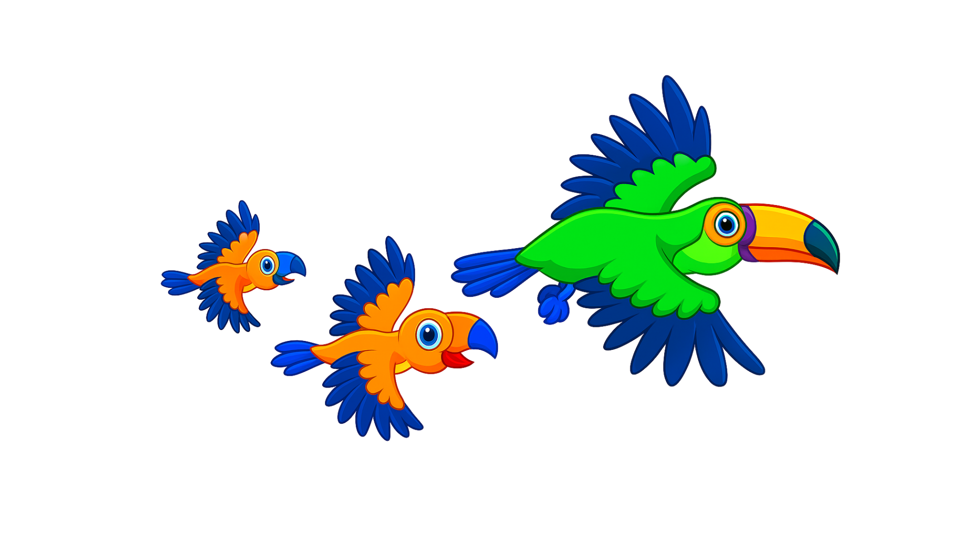 leervlucht 1